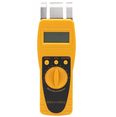 Textile Moisture Meter exporting|moisture meter for fabric.